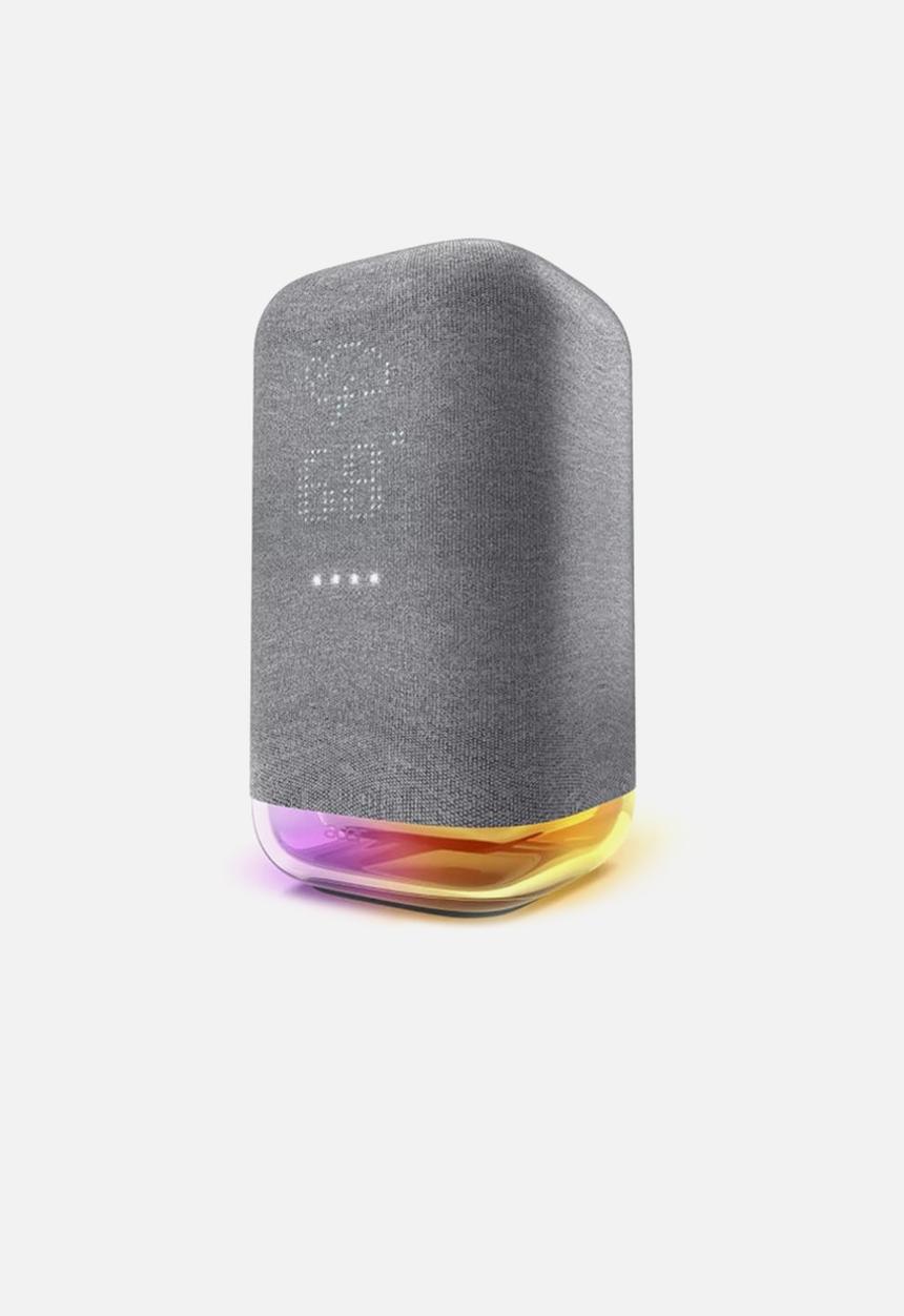 Acer - Acer halo smart speaker - grey