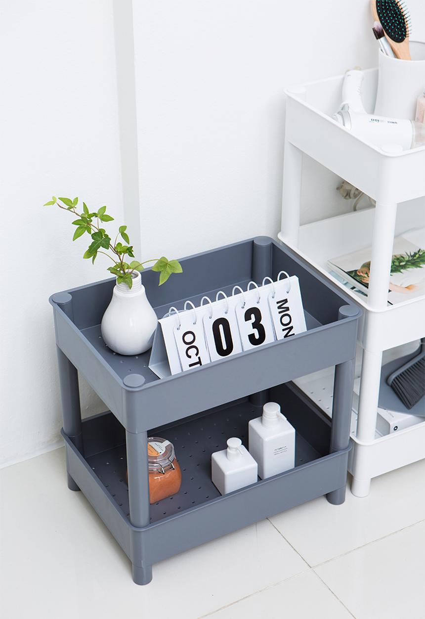 Litem - Myroom tray 2 layers - grey
