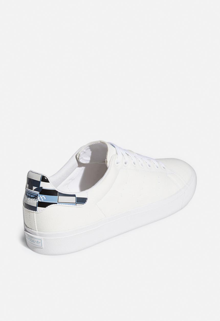 adidas Originals - Stan Smith vulc - ftwr white/ambient sky/grey two