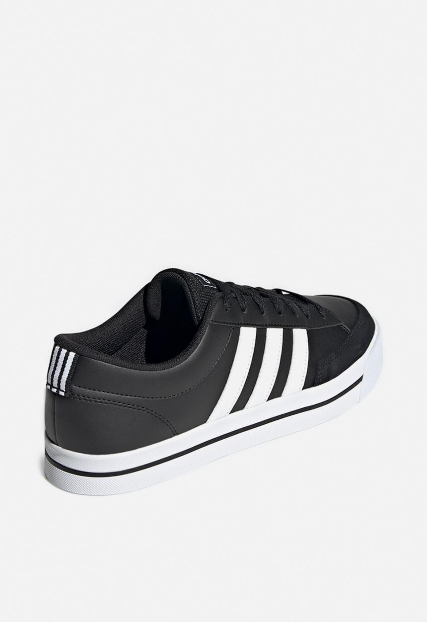 adidas Originals - Retrovulc - core black/ftwr white