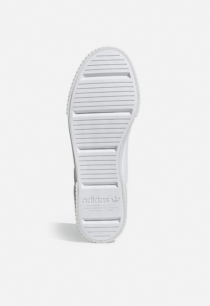 adidas Originals - Court Tourino - ftwr white/core black