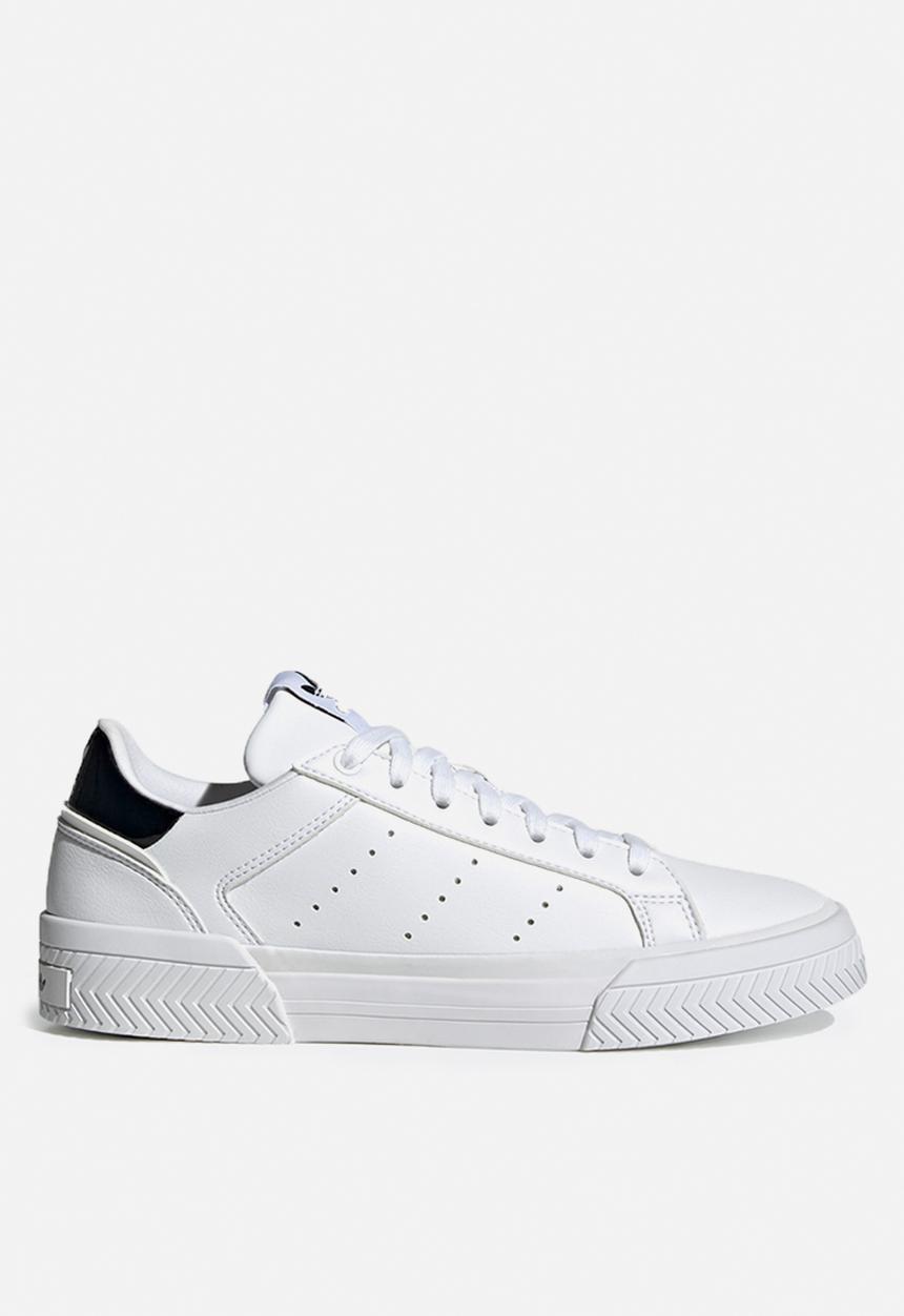 adidas Originals - Court Tourino - ftwr white/core black