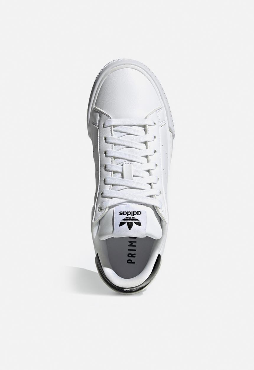 adidas Originals - Court Tourino - ftwr white/core black
