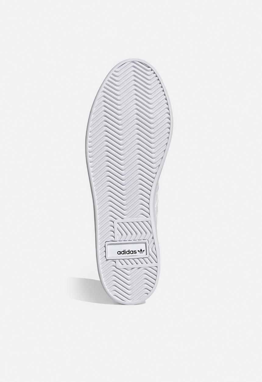 adidas Originals - Top Sleek - ftwr white/gold met.