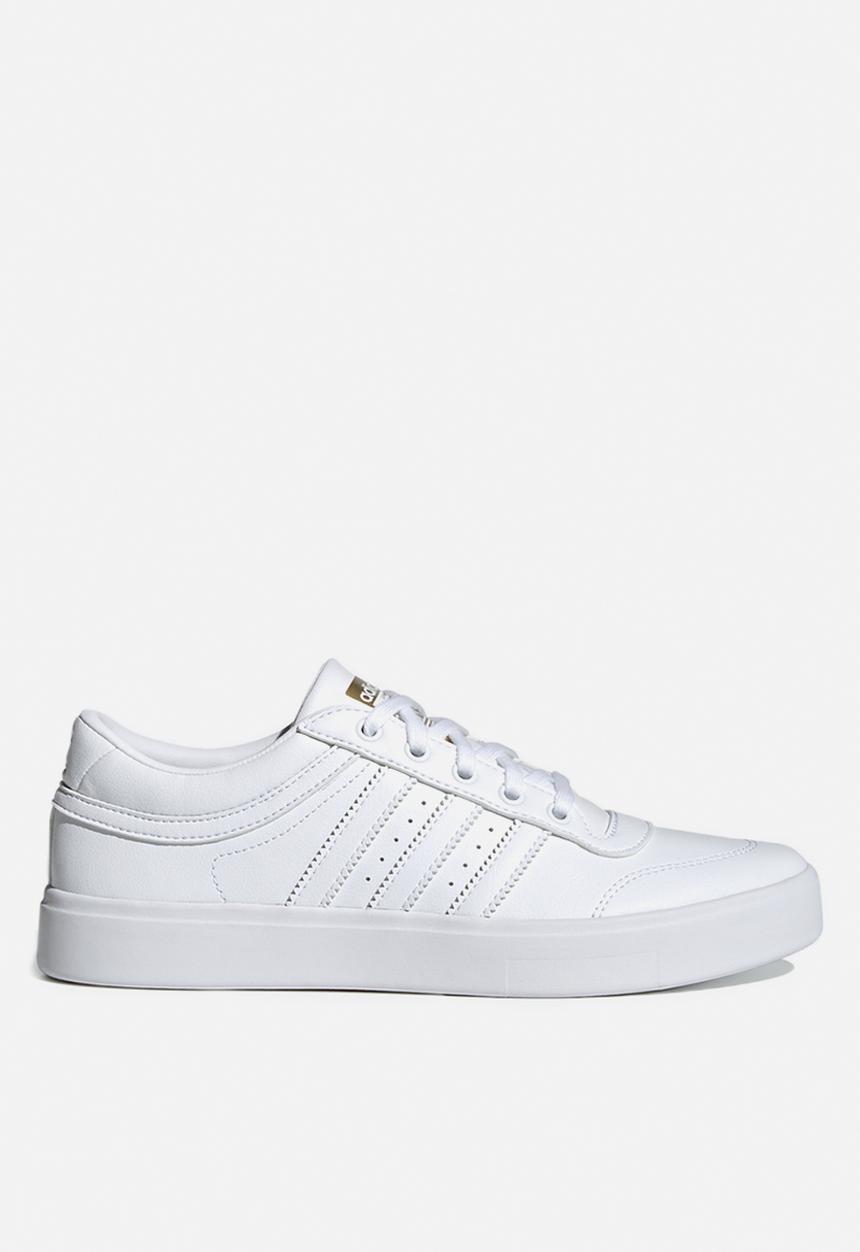 adidas Originals - Top Sleek - ftwr white/gold met.