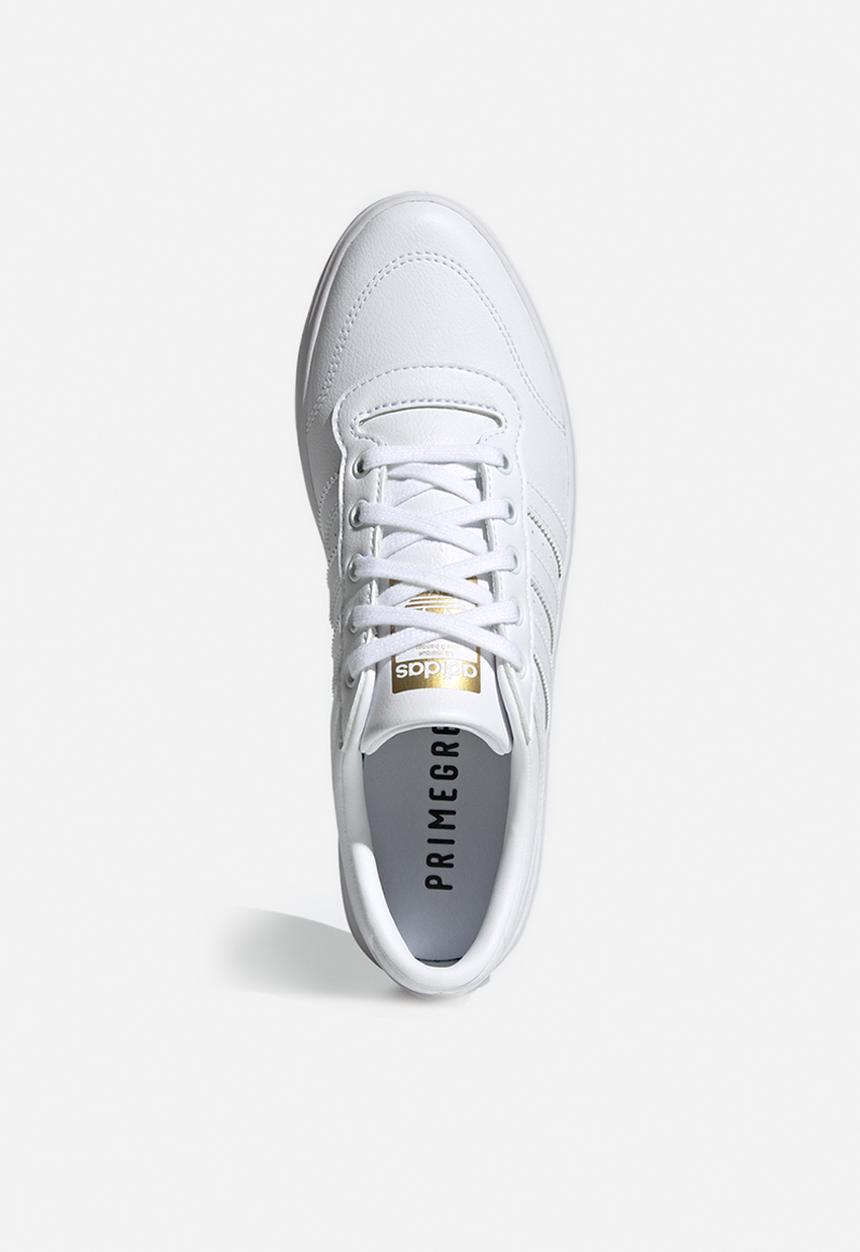 adidas Originals - Top Sleek - ftwr white/gold met.