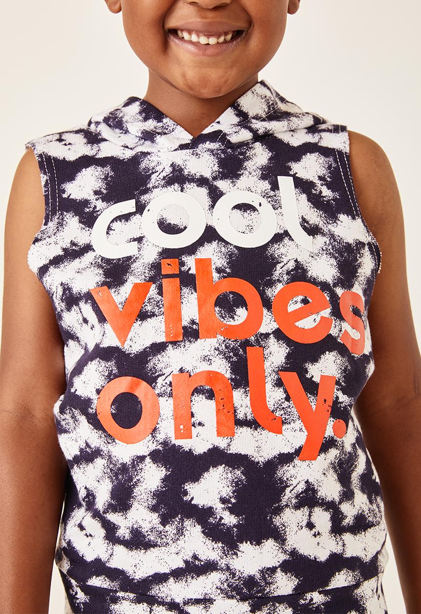 Flyersunion - Top & bottom set - navy