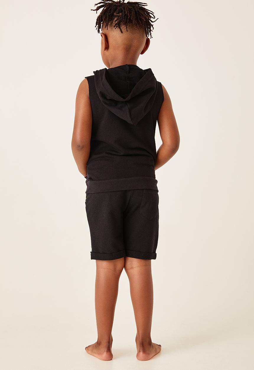 Flyersunion - Top & bottom set  - black