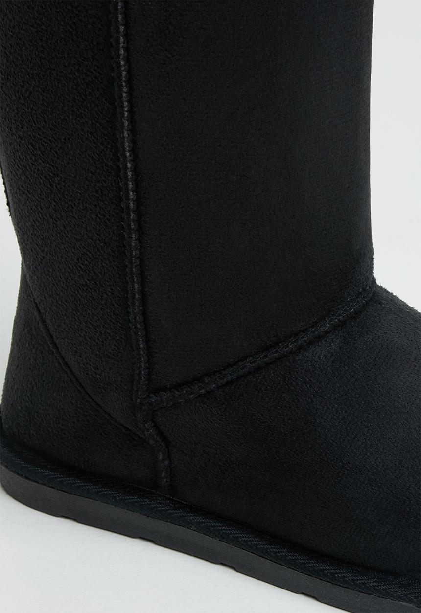 dailyfriday - Cas boot - black