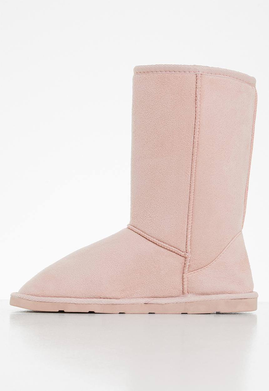 dailyfriday - Cas boot - pink