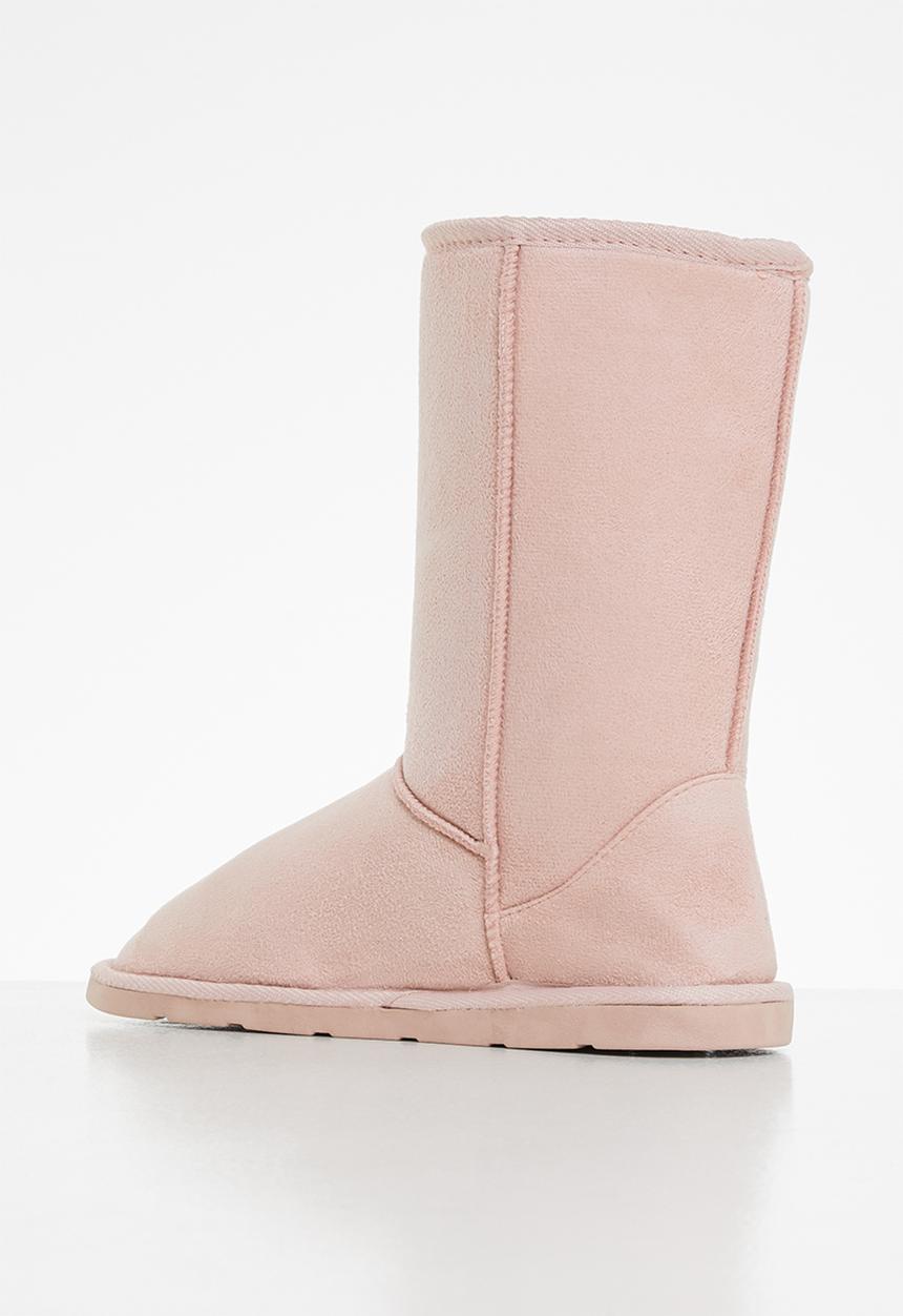 dailyfriday - Cas boot - pink