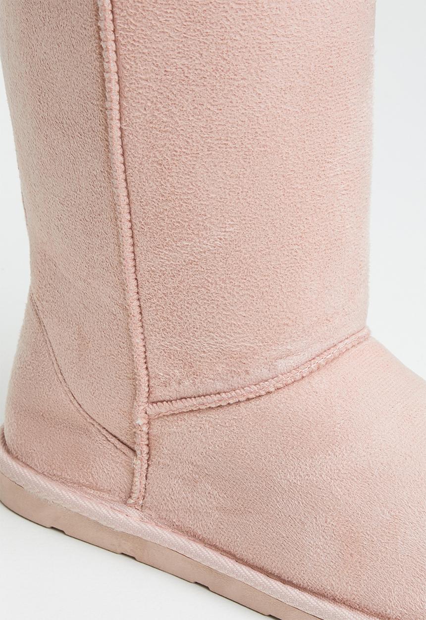 dailyfriday - Cas boot - pink