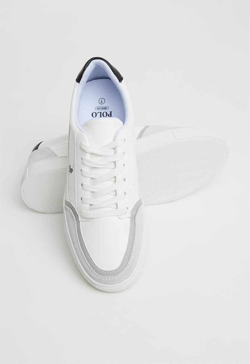 POLO - Gloria court sneaker - beige 