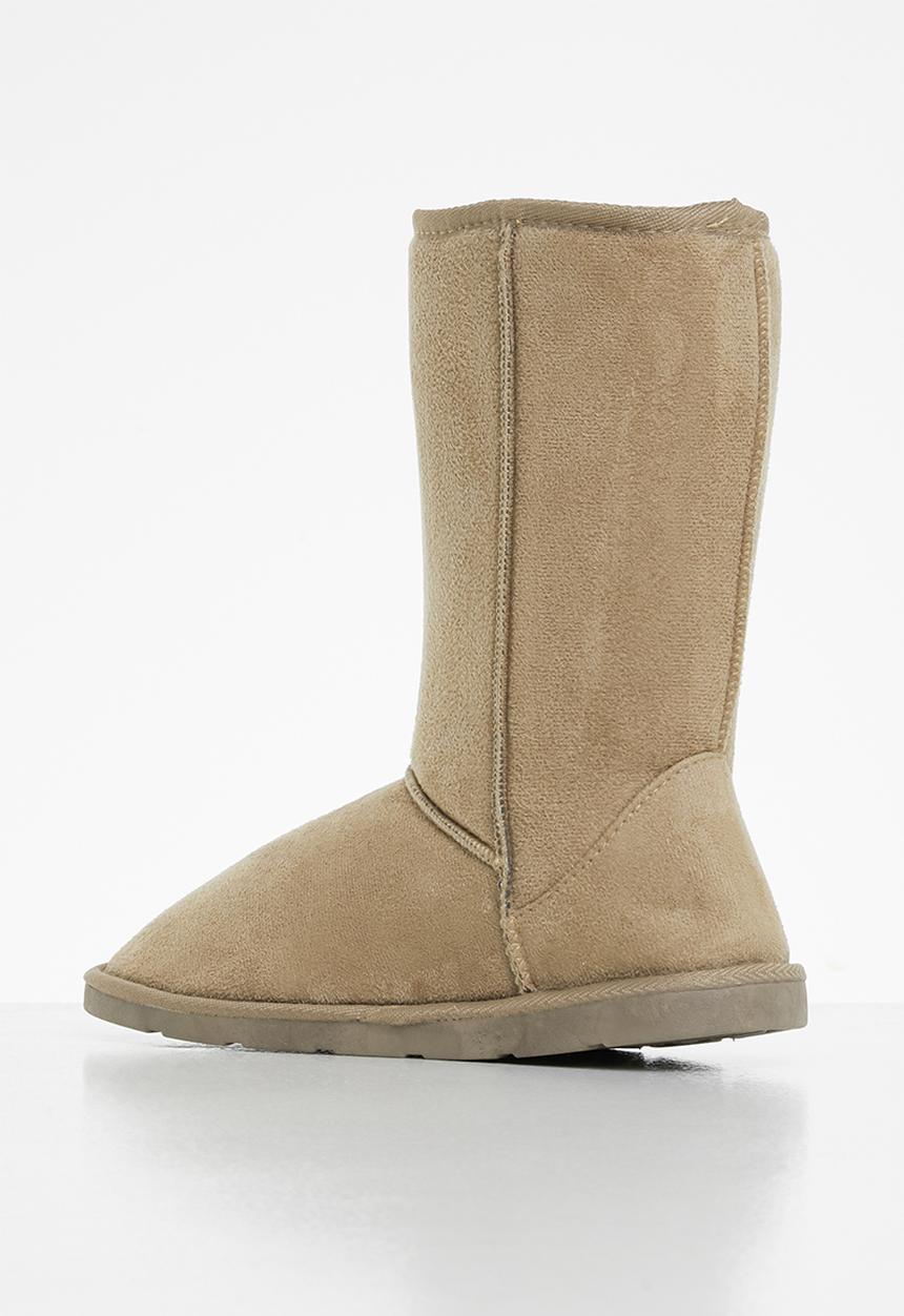 dailyfriday - Cas boot - taupe