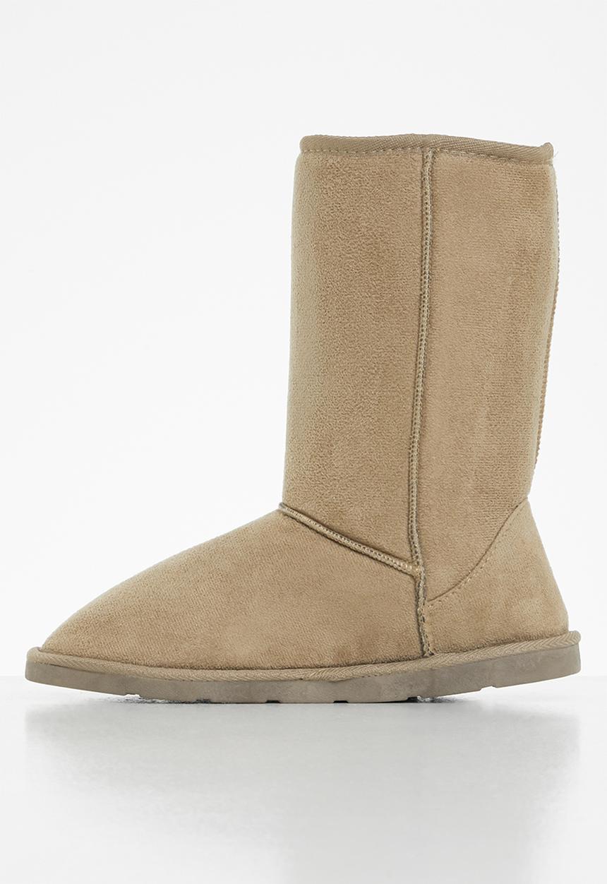 dailyfriday - Cas boot - taupe