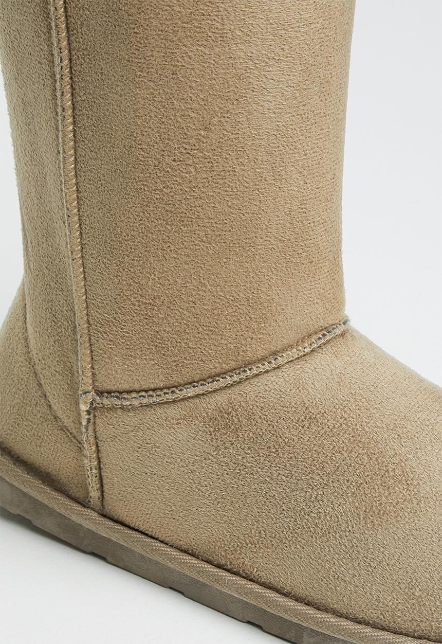 dailyfriday - Cas boot - taupe