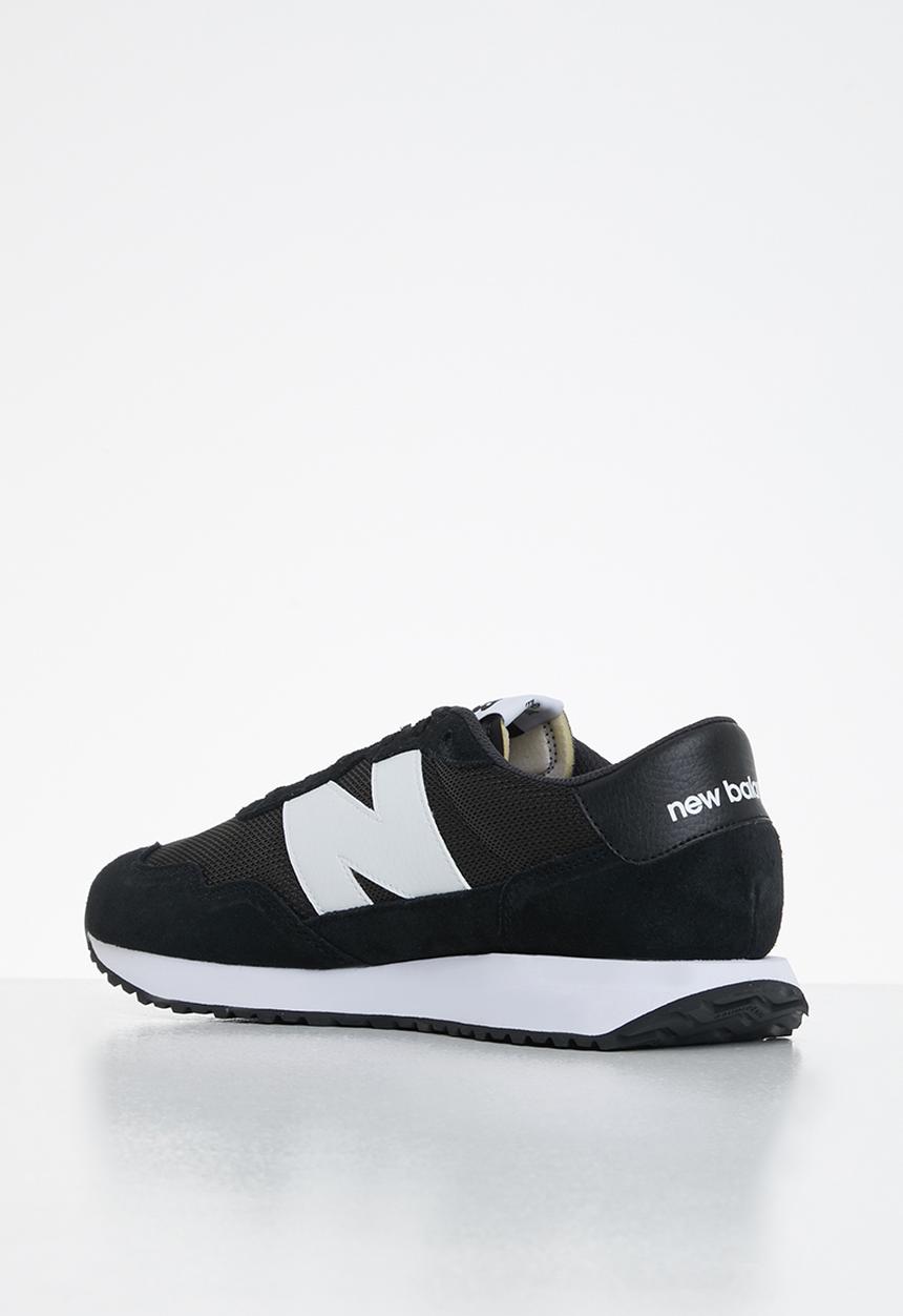 New Balance  - 237 - black (001)