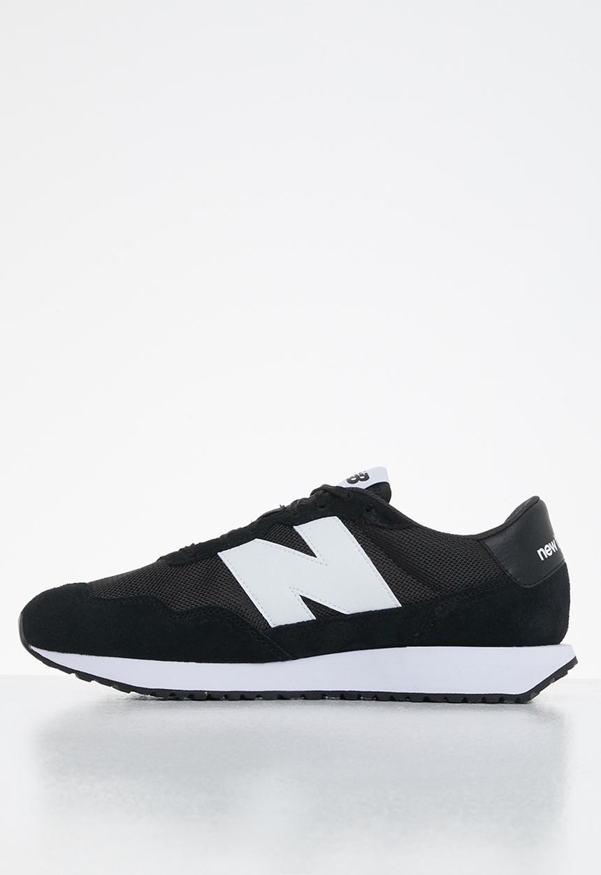 New Balance  - 237 - black (001)