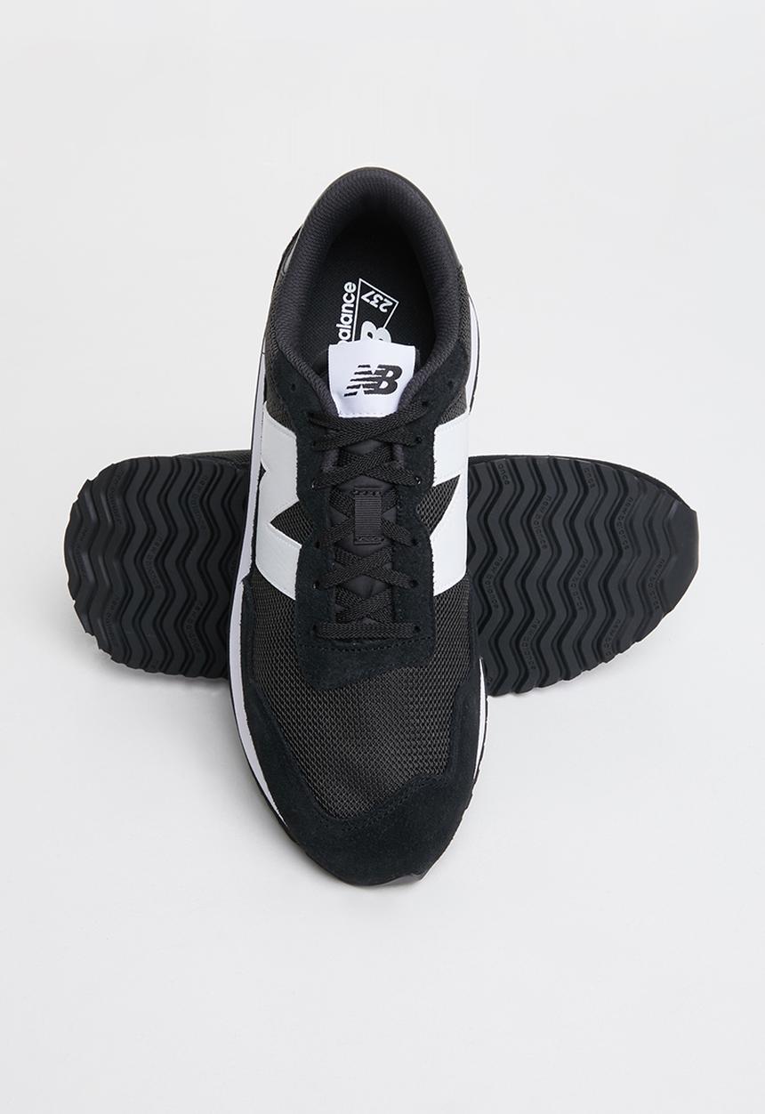 New Balance  - 237 - black (001)