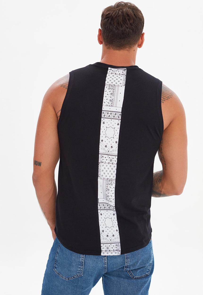 Trendyol - Sleeveless sweater - black