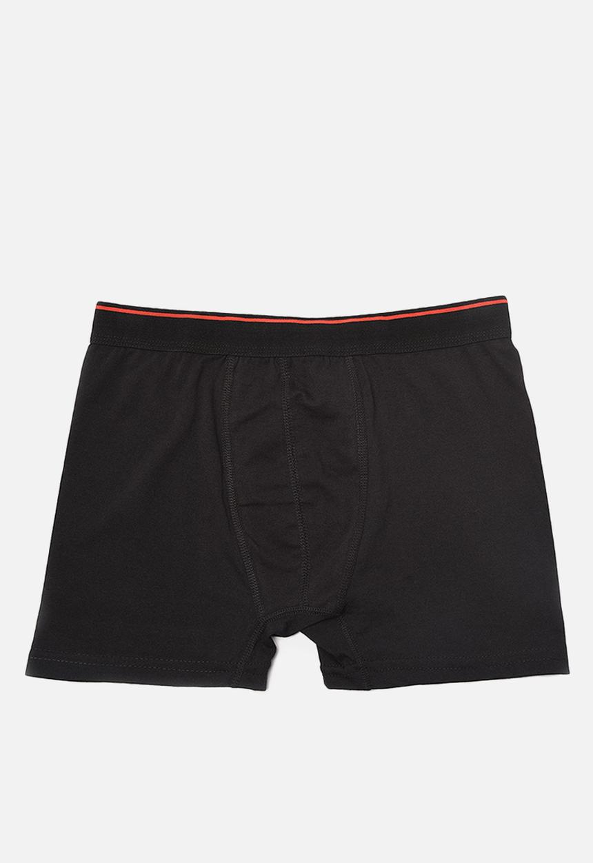 Trendyol - Printed 3 pack boxer shorts - multi