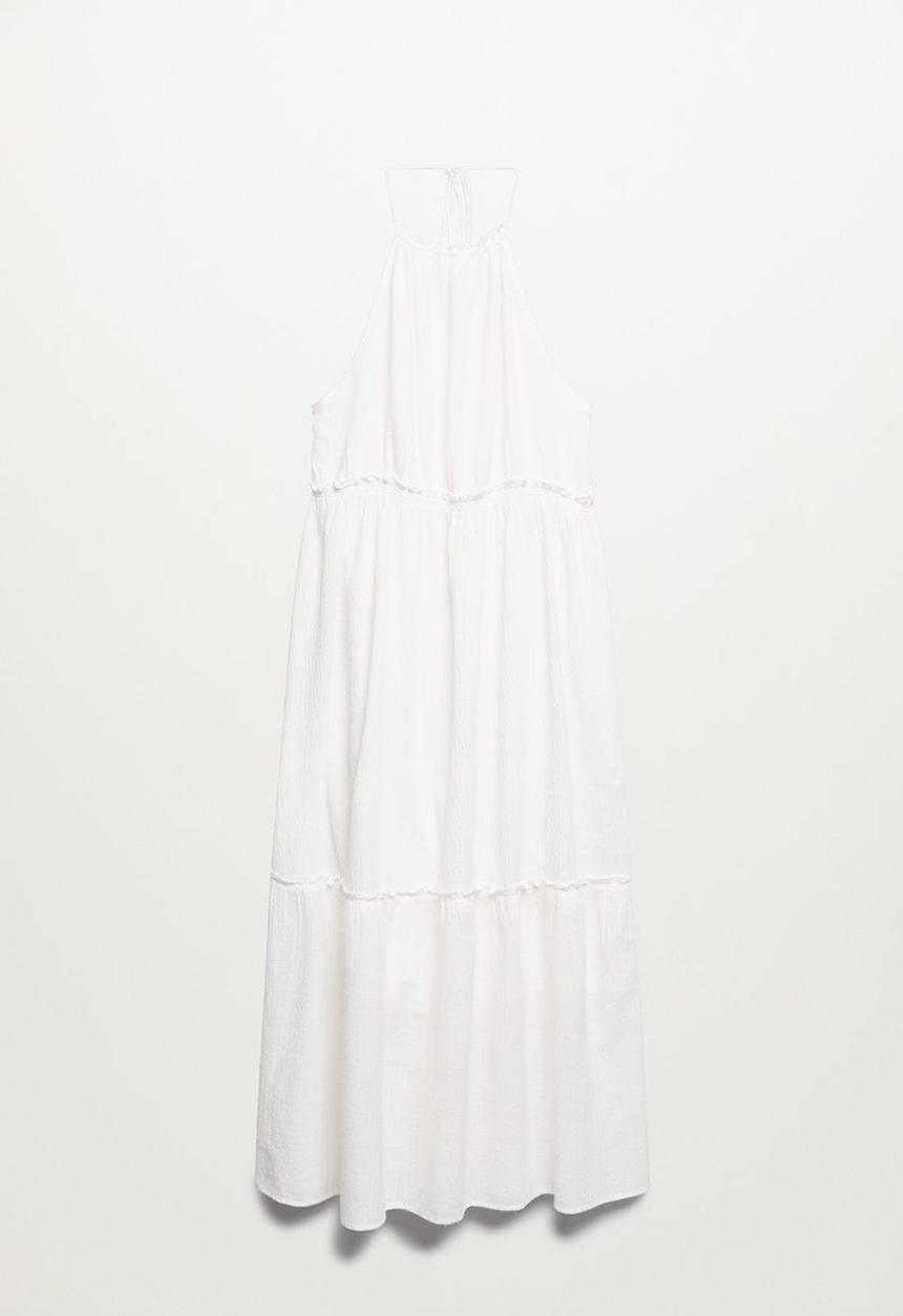 MANGO - Dressquem - white
