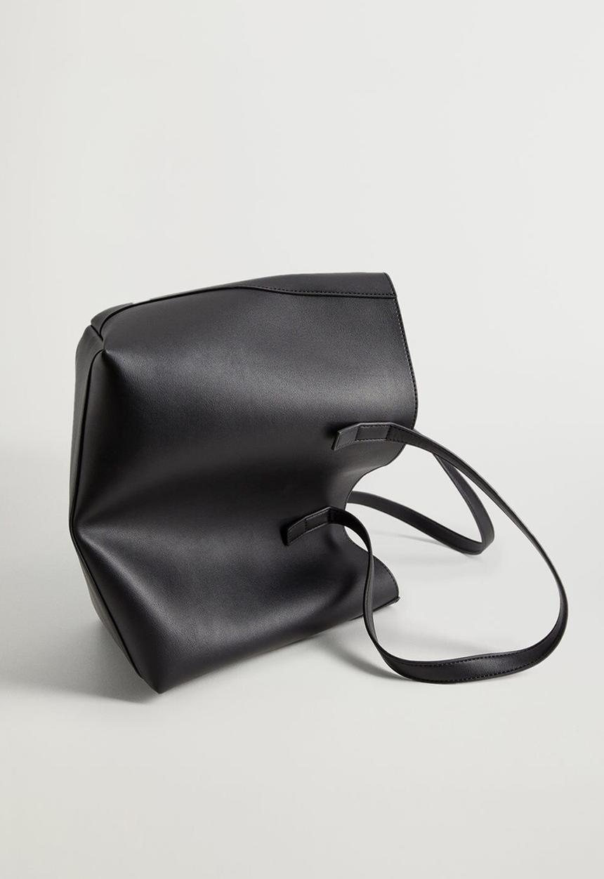 MANGO - Adhara bag - black