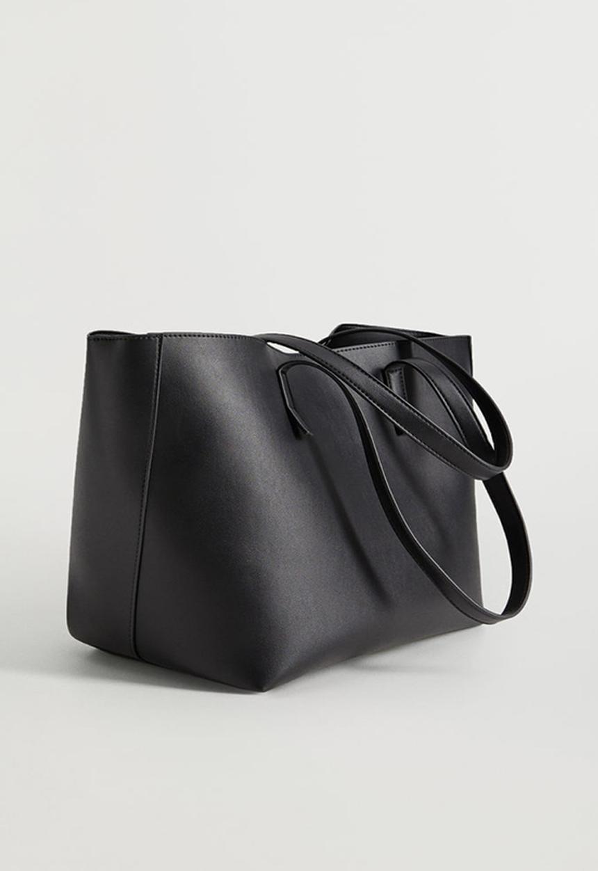 MANGO - Adhara bag - black