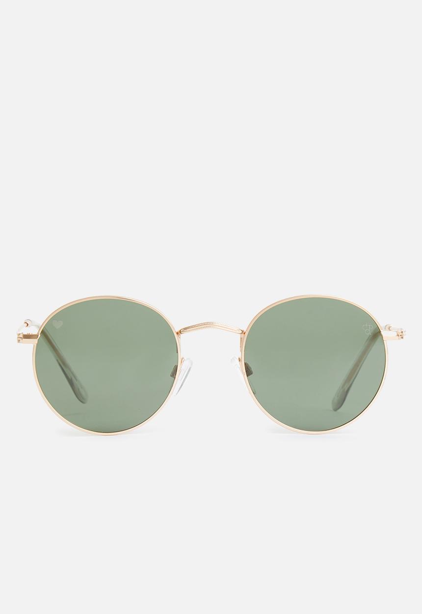 CHPO - Van coke 1 - gold & green 
