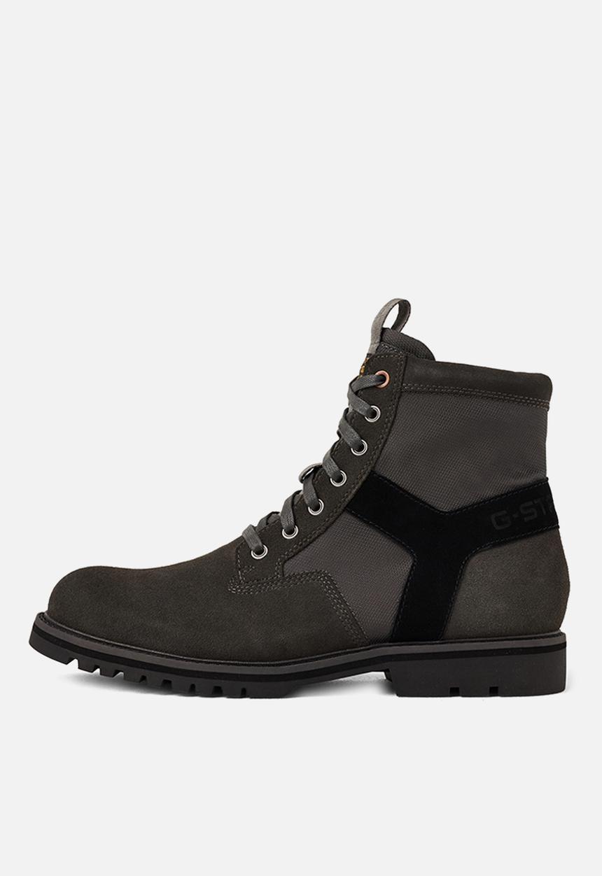 G-STAR - Powell ii cow suede/textile - rover
