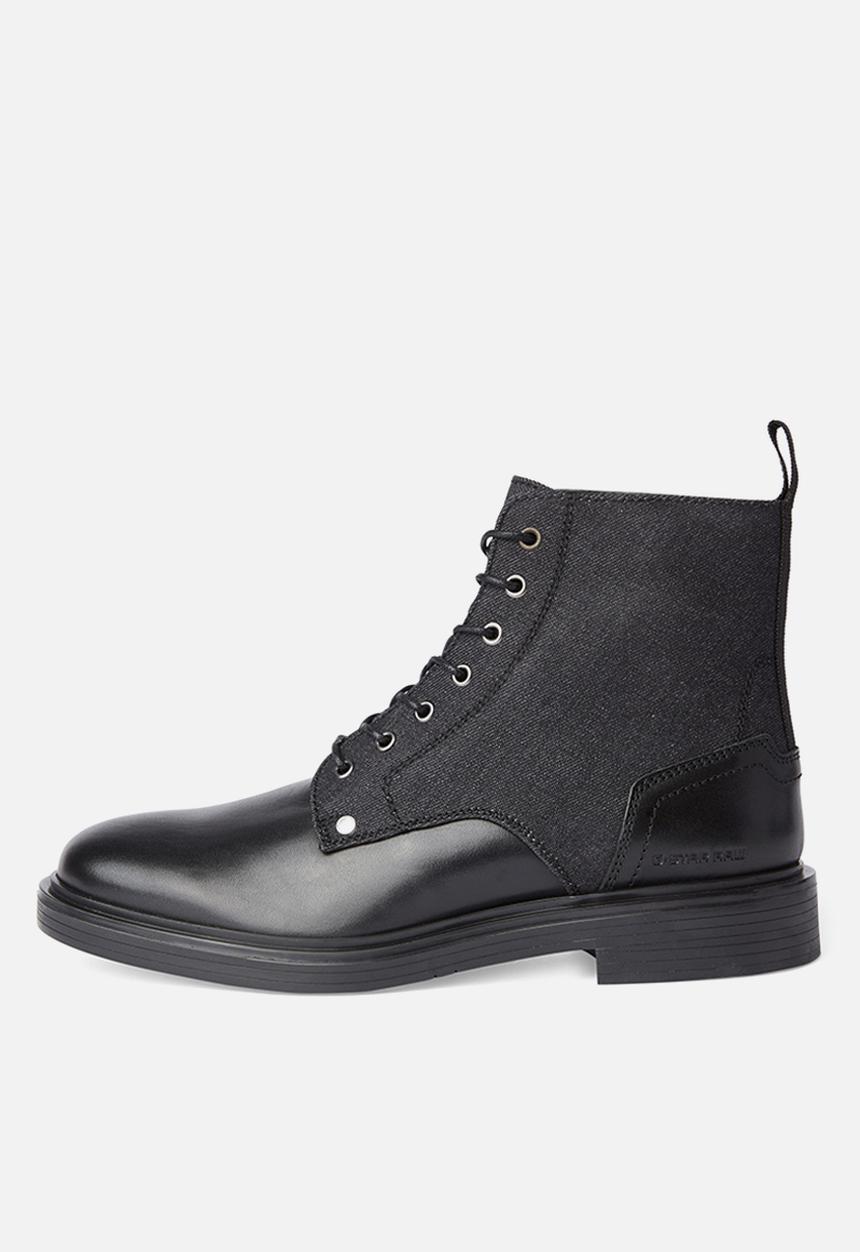 G-STAR - Vacum boot - black 