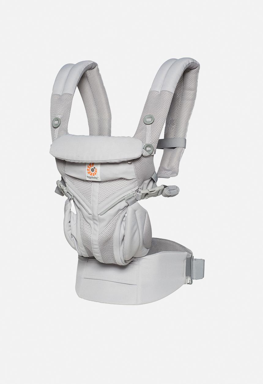 ERGOBABY - Omni 360 cool air mesh - grey