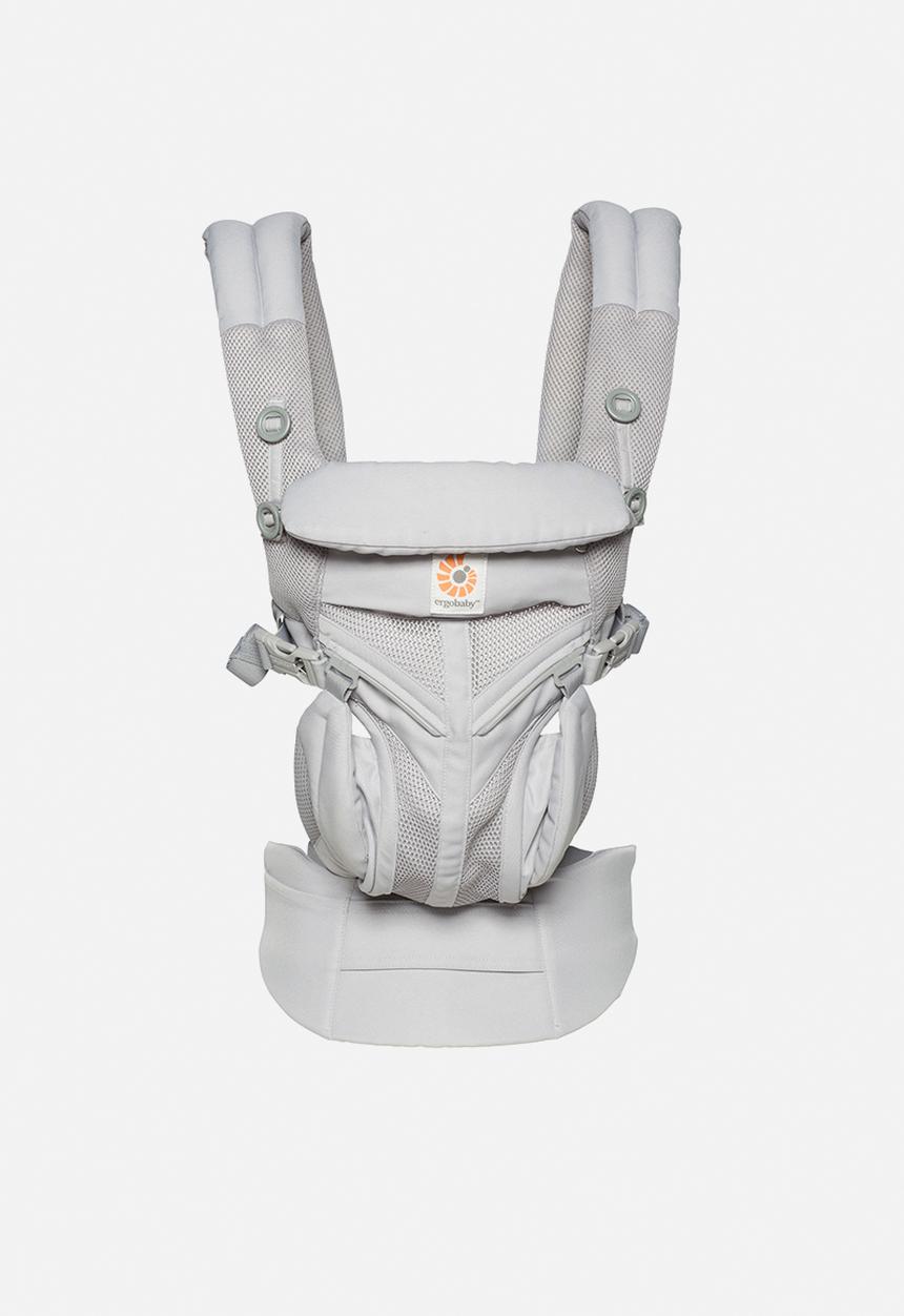 ERGOBABY - Omni 360 cool air mesh - grey