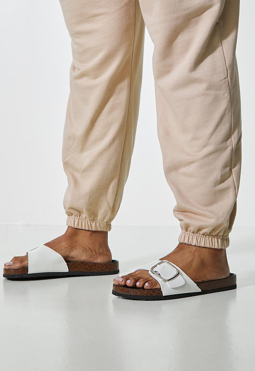 Superbalist - Track pants - bark