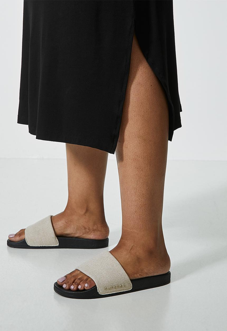 Superbalist - Knit column dress - black
