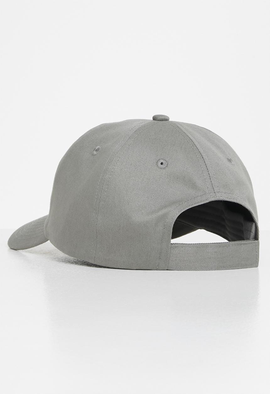 PUMA - Ess cap - grey