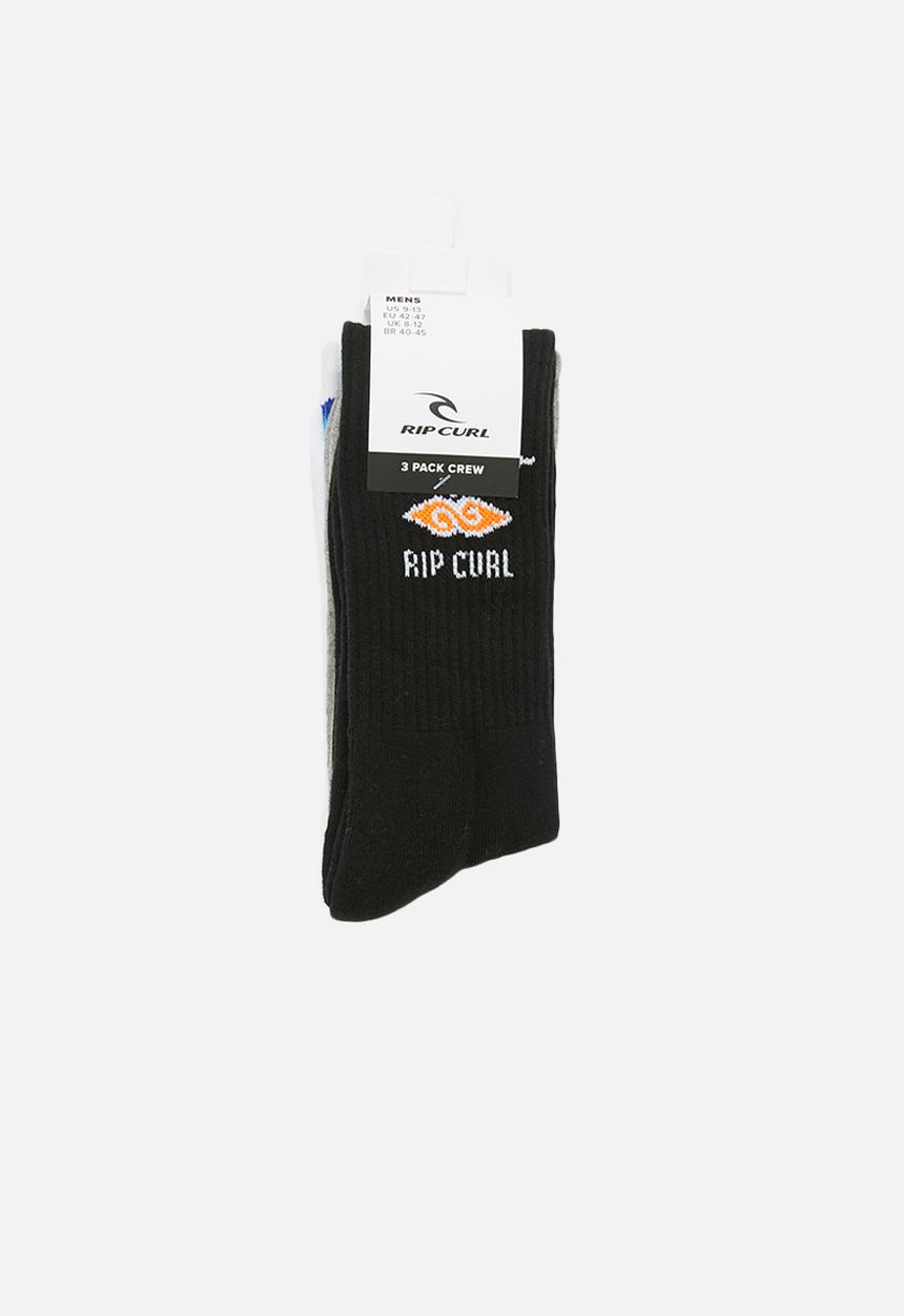 Rip Curl - Icons sock 3-pack - multi
