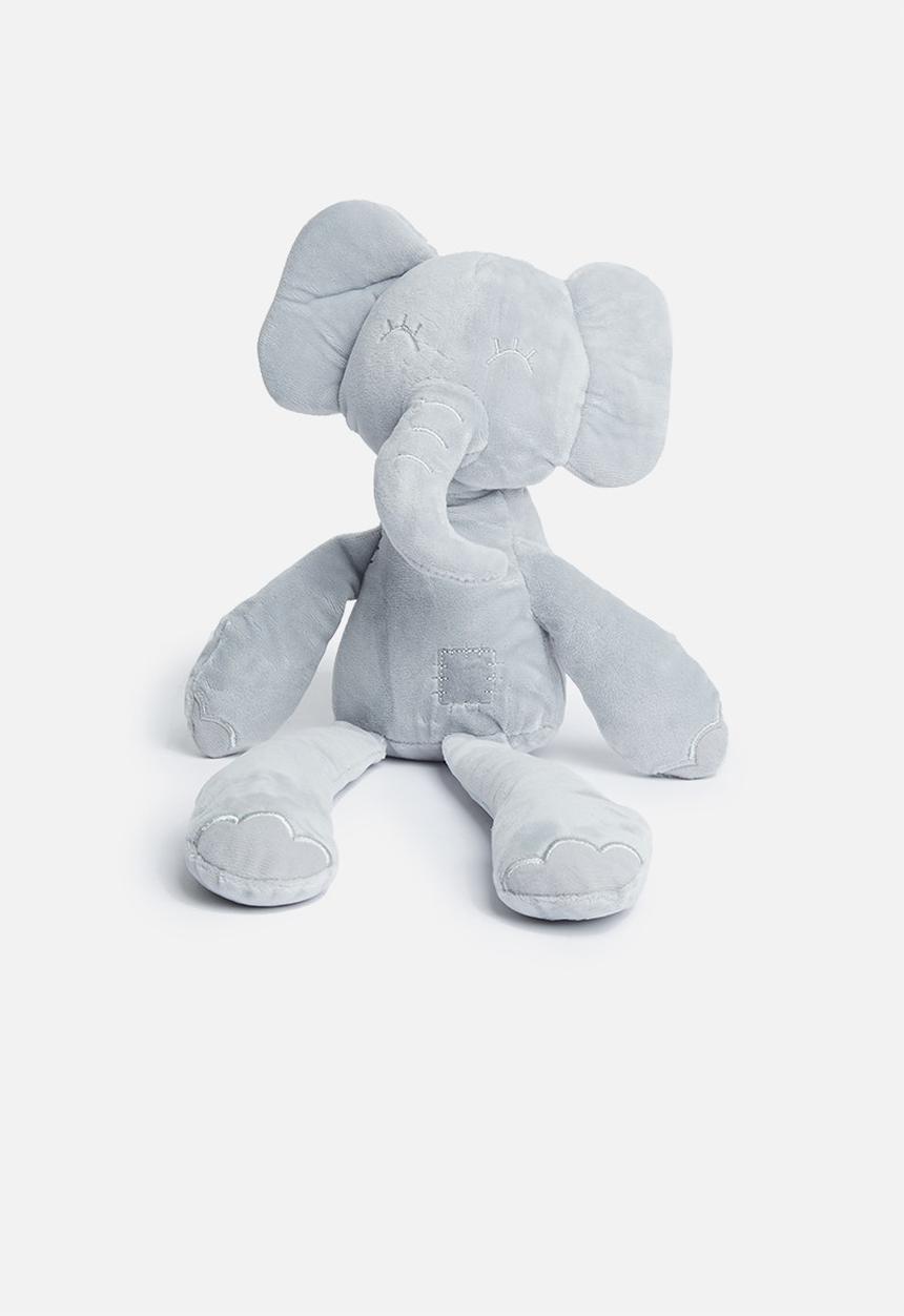 Pop Candy - Baby elephant - grey
