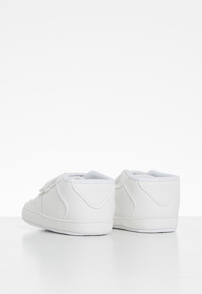 Pop Candy - Baby sneaker - white
