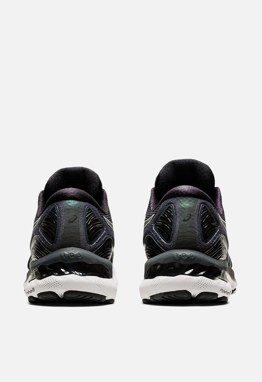 ASICS - Gel-nimbus 23 - black/white