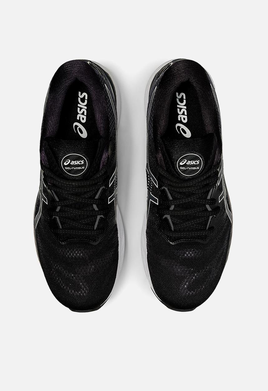 ASICS - Gel-nimbus 23 - black/white