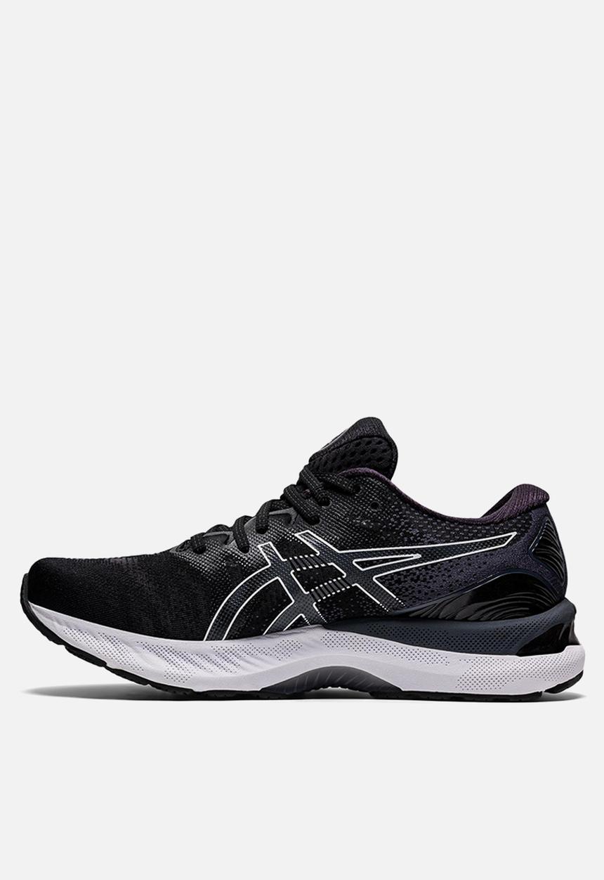 ASICS - Gel-nimbus 23 - black/white