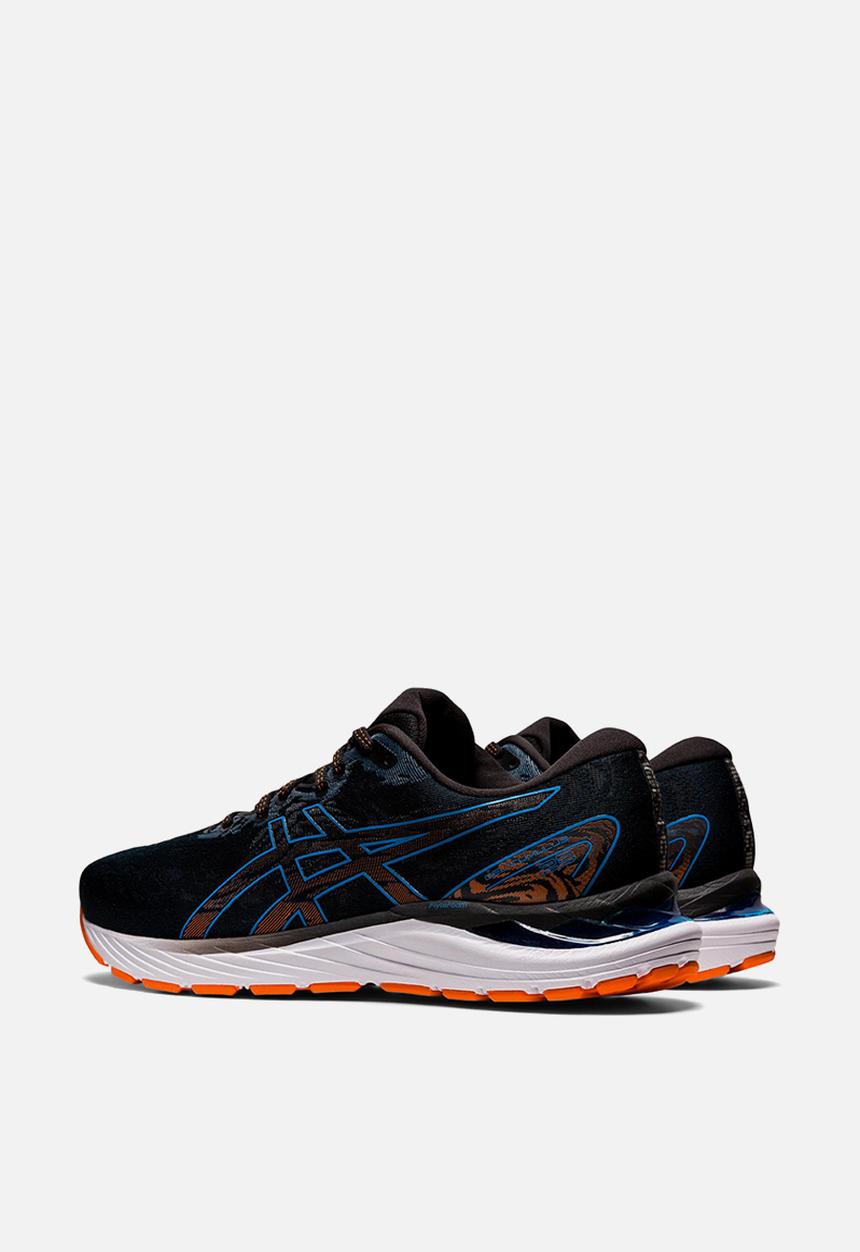 ASICS - Gel-cumulus 23 - black/reborn blue