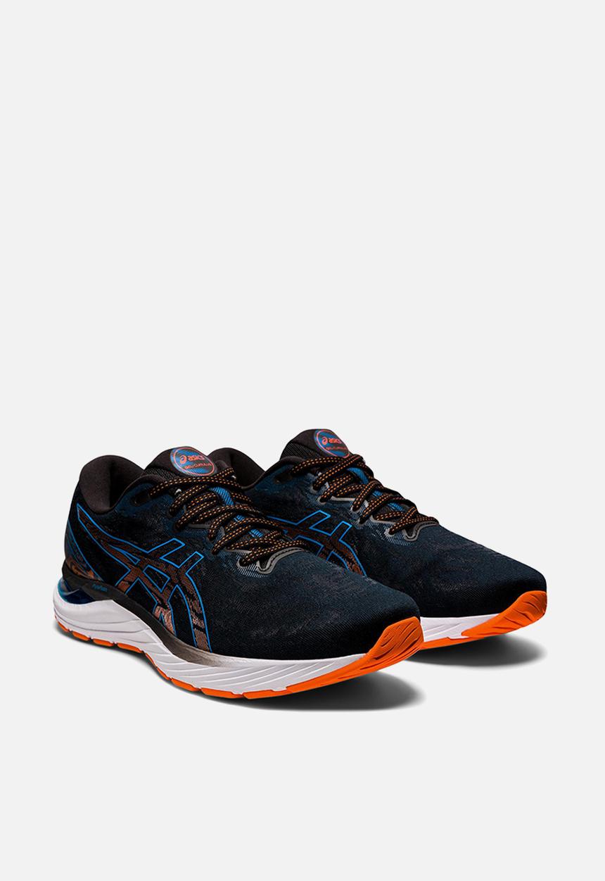 ASICS - Gel-cumulus 23 - black/reborn blue