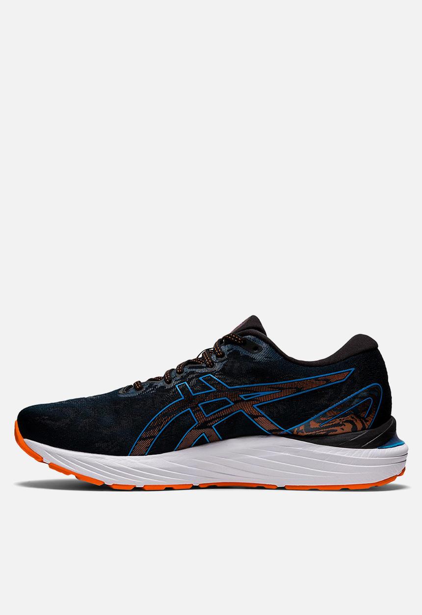 ASICS - Gel-cumulus 23 - black/reborn blue