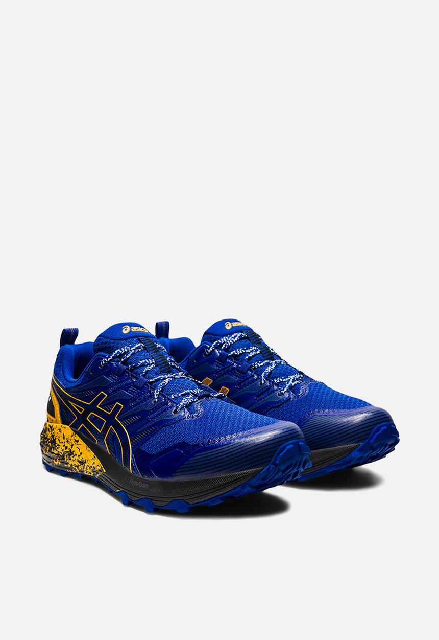ASICS - Gel-trabuco terra - monaco blue/sunflower
