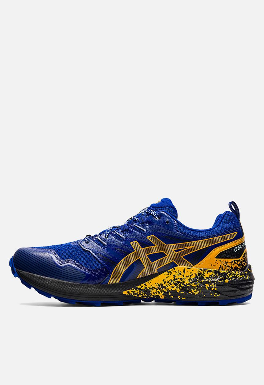 ASICS - Gel-trabuco terra - monaco blue/sunflower