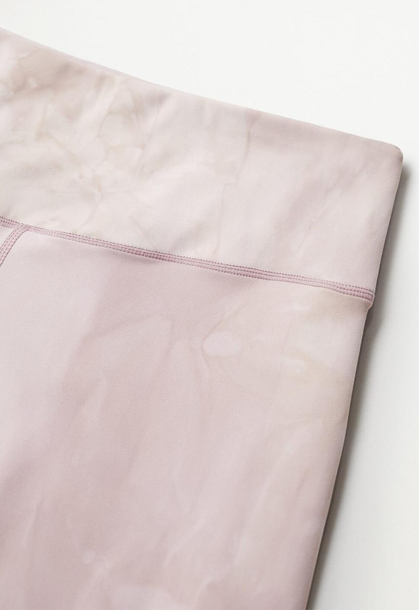 MANGO - Leggings janis - light pastel pink
