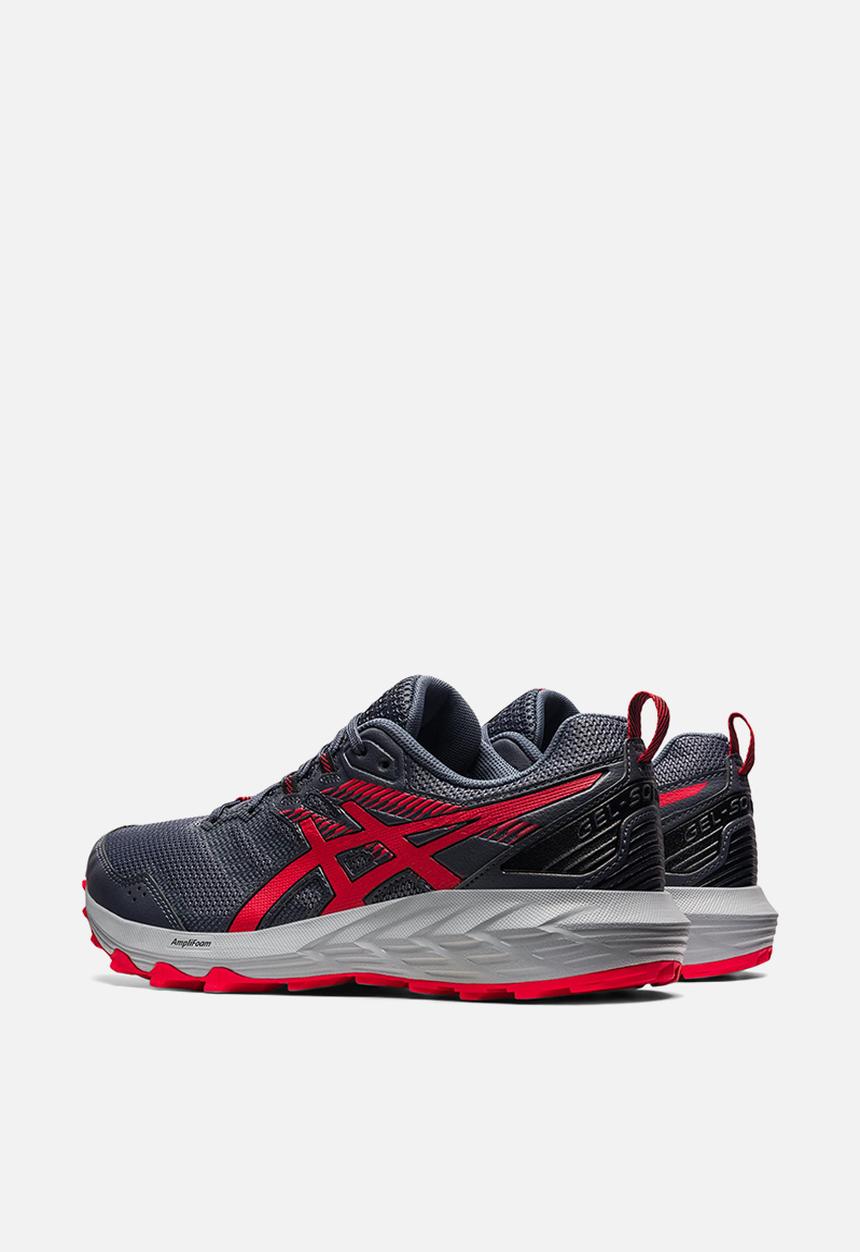 ASICS - Gel-Sonoma 6 - carrier grey/electric red