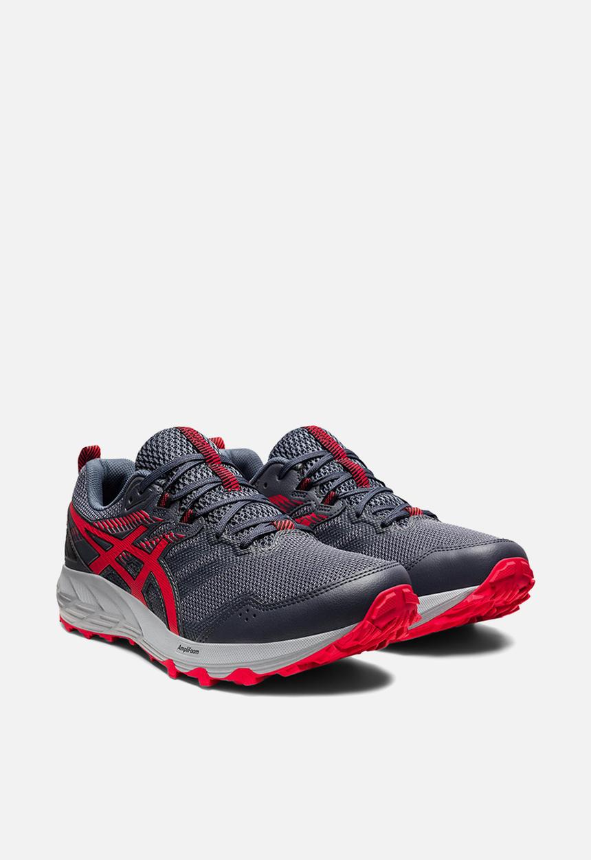 ASICS - Gel-Sonoma 6 - carrier grey/electric red